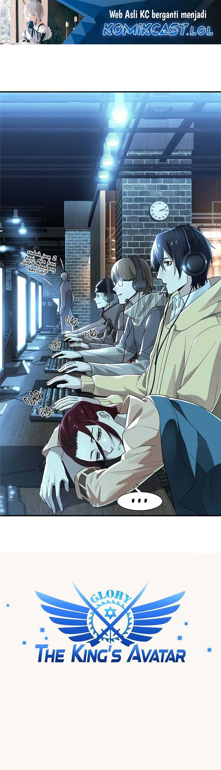Manhua The King’s Avatar Chapter 10 gambar 2