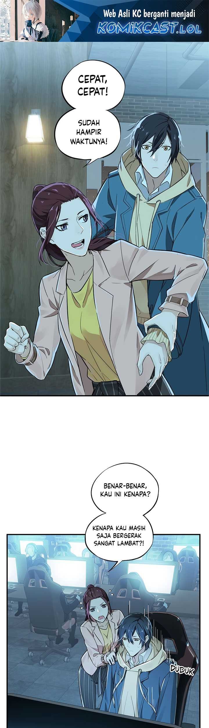 Manhua The King’s Avatar Chapter 05 gambar 2