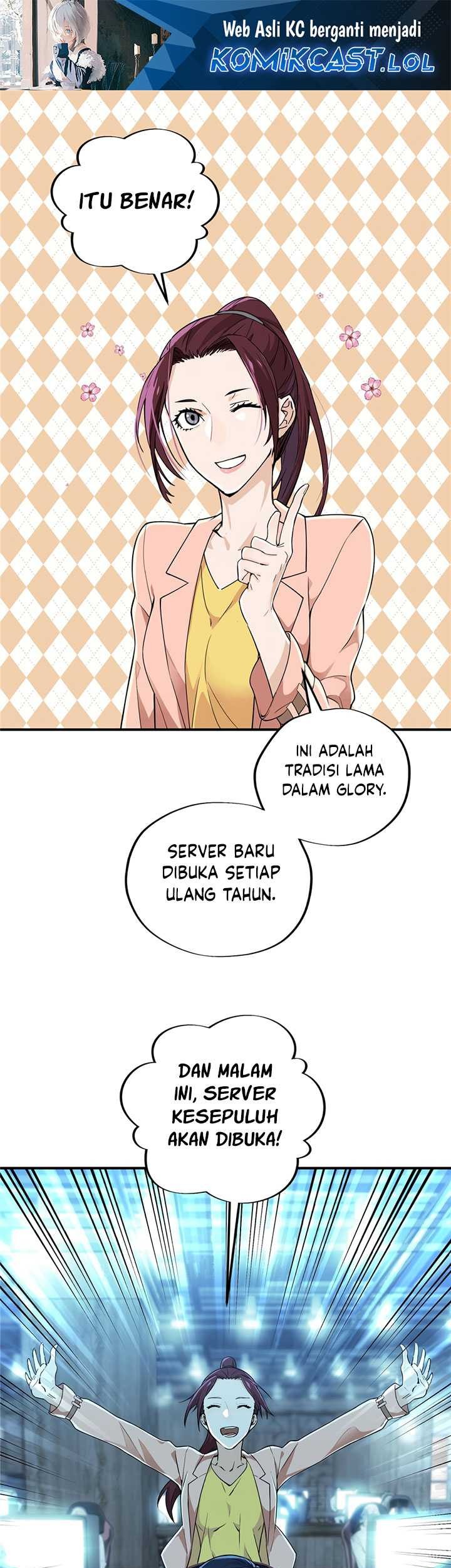 Manhua The King’s Avatar Chapter 04 gambar 2