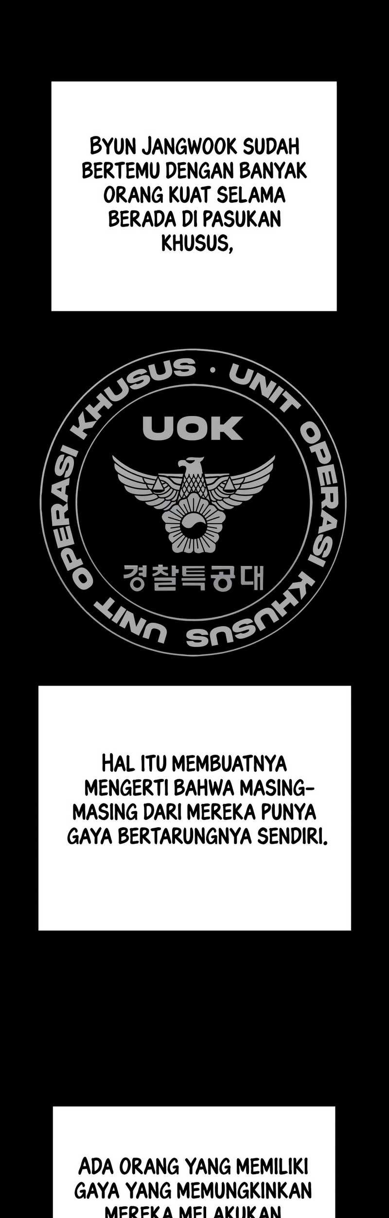 Manhwa Return of the Bloodthirsty Police Chapter 53 gambar 2