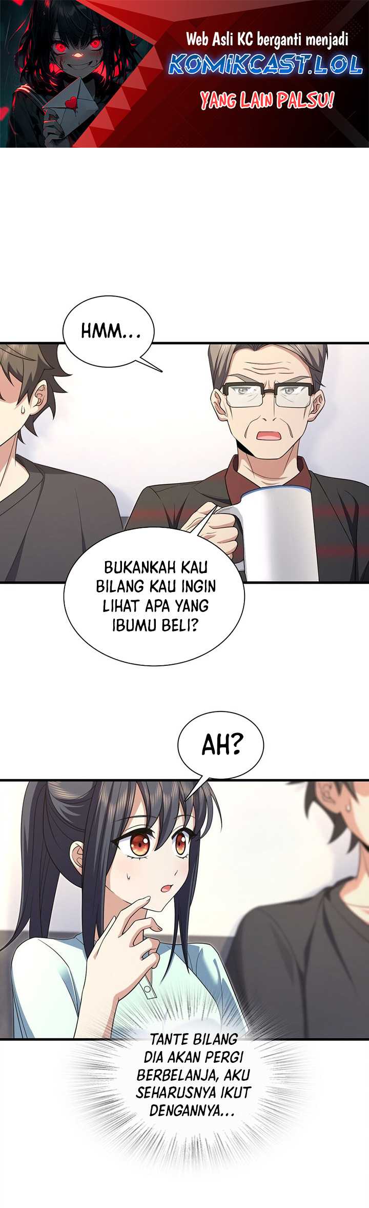 Manhua My Wife Is From a Thousand Years Ago Chapter 220 gambar 2