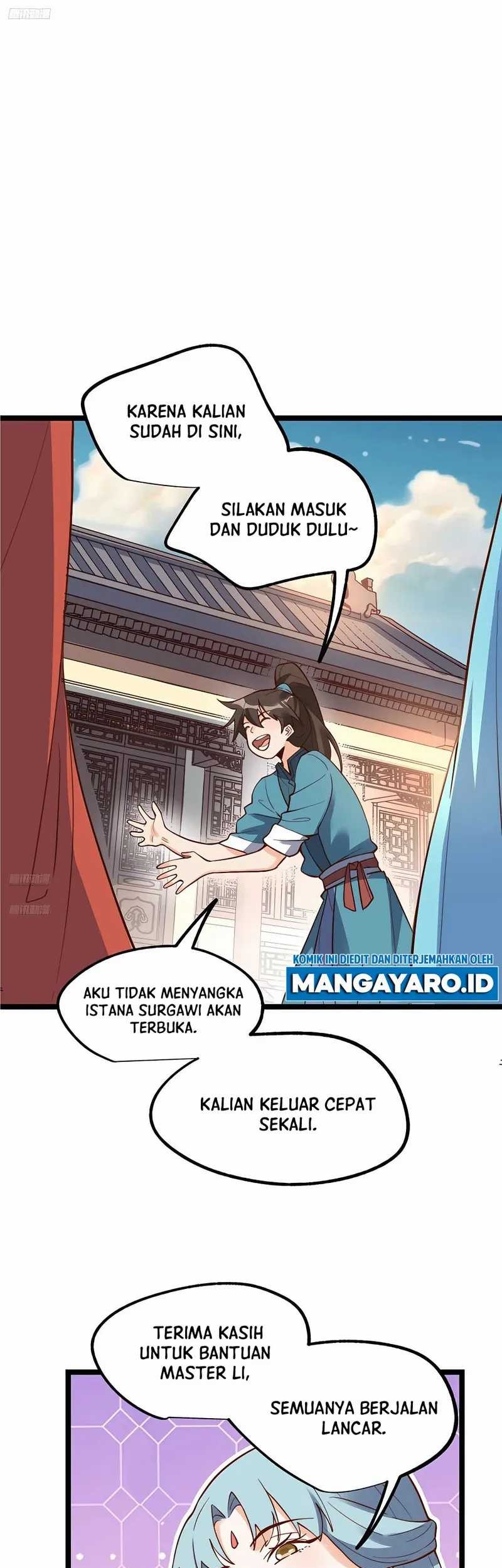 Manhua I’m Actually A Cultivation Bigshot Chapter 335 gambar 2