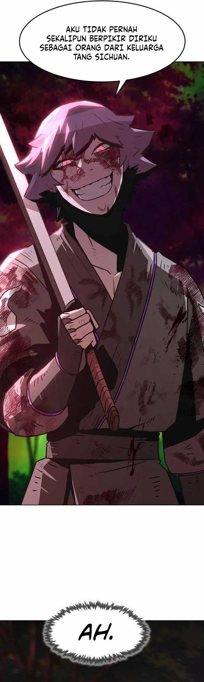 Becoming the Swordmaster Rank Young Lord of the Sichuan Tang Family Chapter 08 - Halaman 40