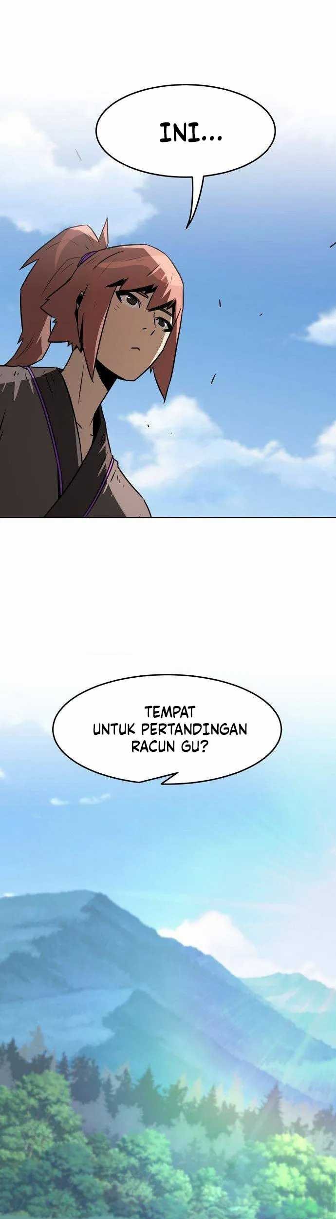 Manhwa Becoming the Swordmaster Rank Young Lord of the Sichuan Tang Family Chapter 08 gambar 2