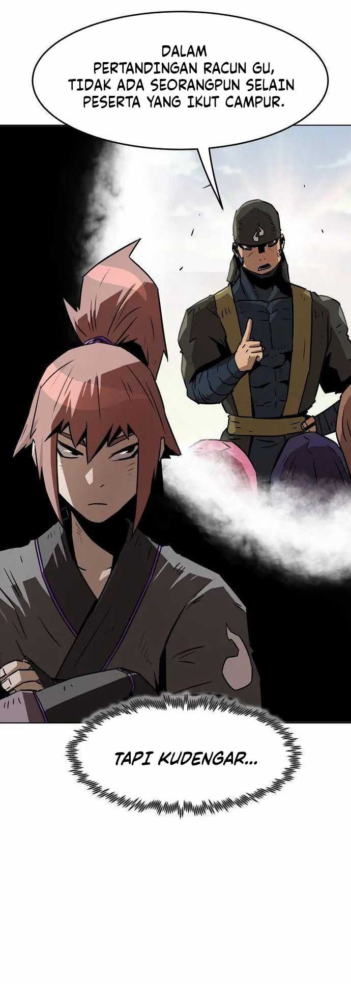 Becoming the Swordmaster Rank Young Lord of the Sichuan Tang Family Chapter 08 - Halaman 14