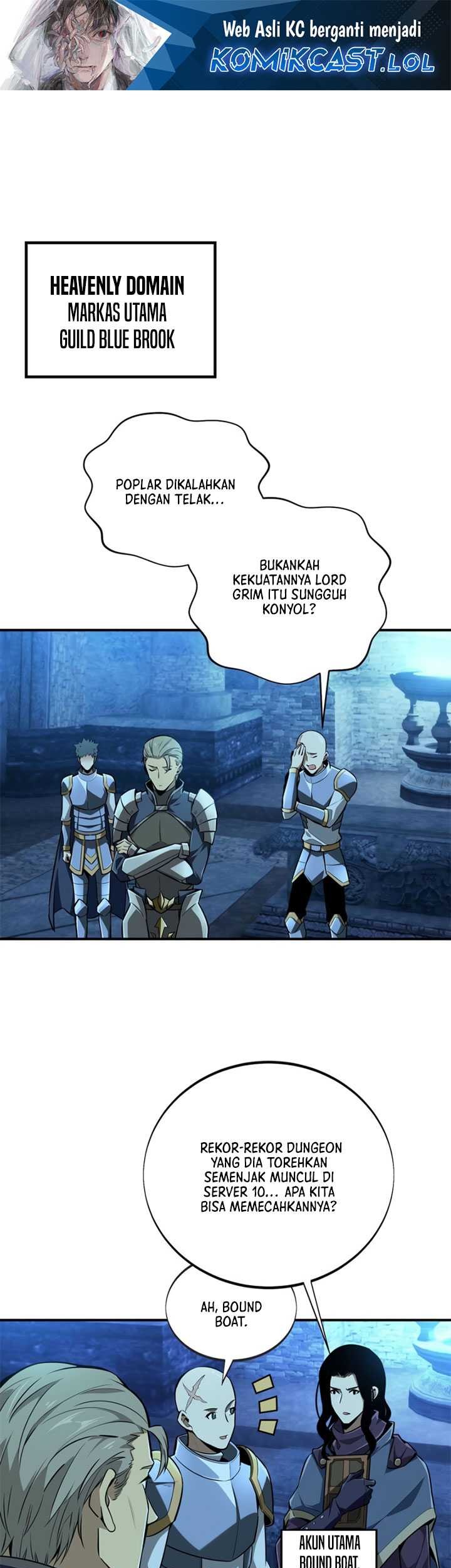 Manhua The King’s Avatar Chapter 84 gambar 2