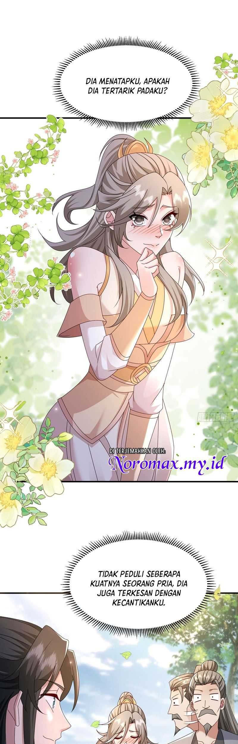Manhua I Rely On Rewarding Apprentices To Upgrade Chapter 73 gambar 2
