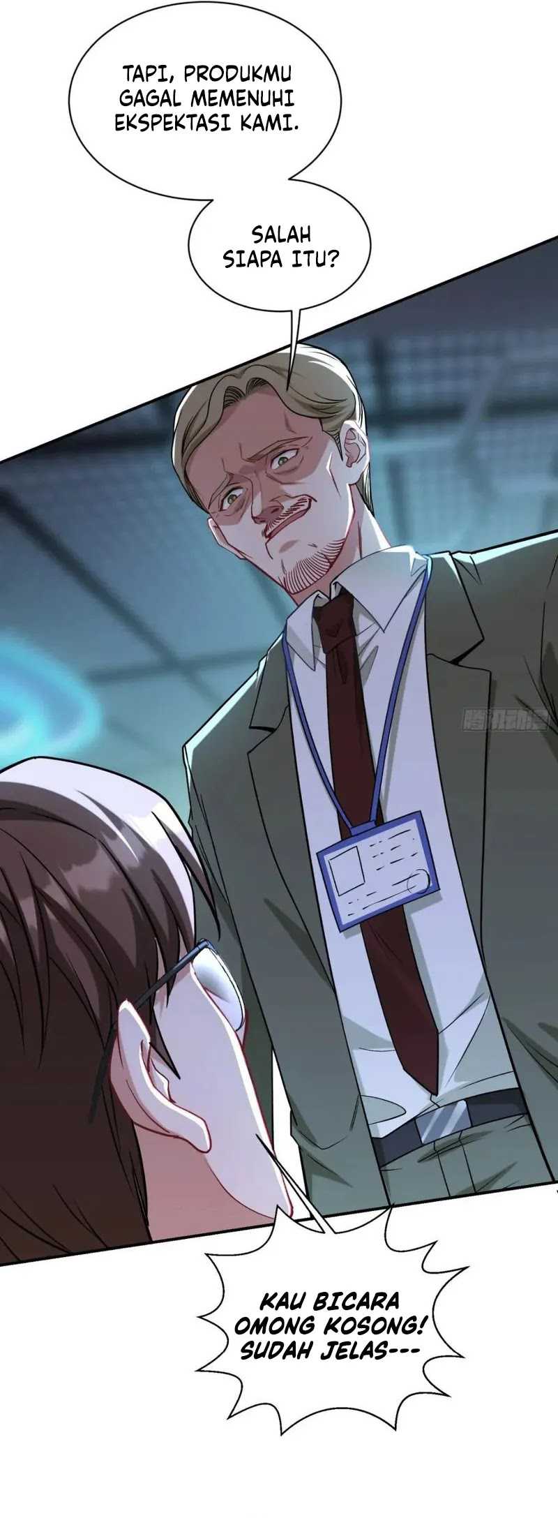 After Improperly Licking a Dog, I Became a Billionaire Chapter 87 - Halaman 12