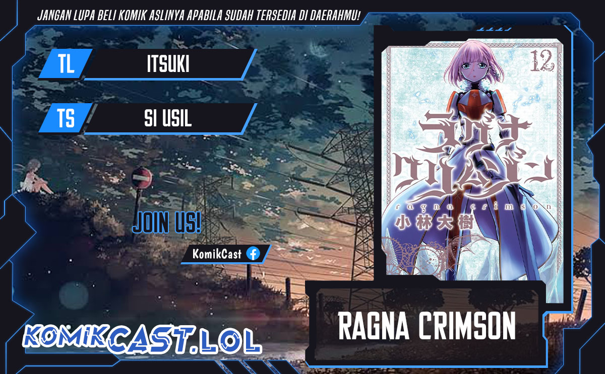 Komik Ragna Crimson Chapter 68 gambar 1