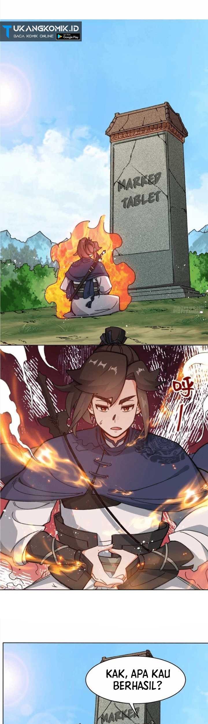 Manhua Endless devourer Chapter 181 gambar 2