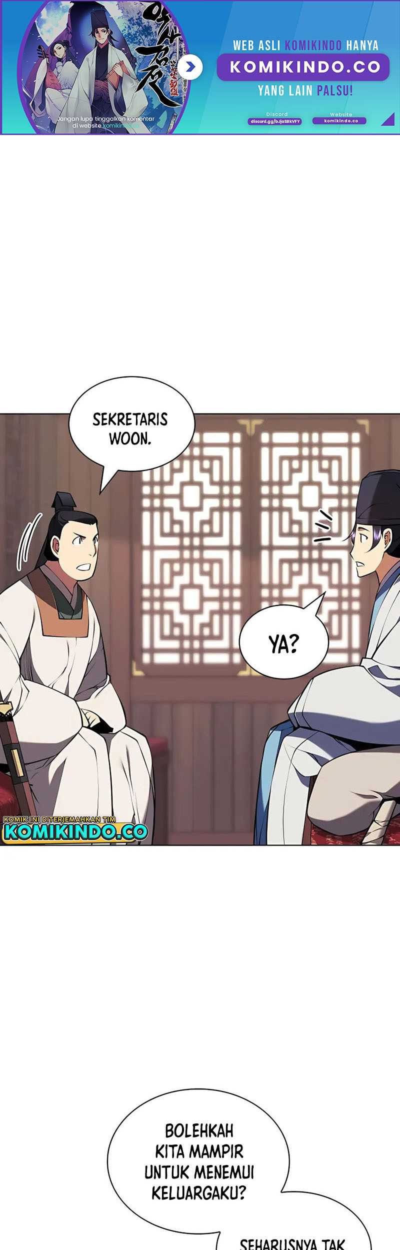 Manhwa Records Of The Swordsman Scholar Chapter 91 gambar 2