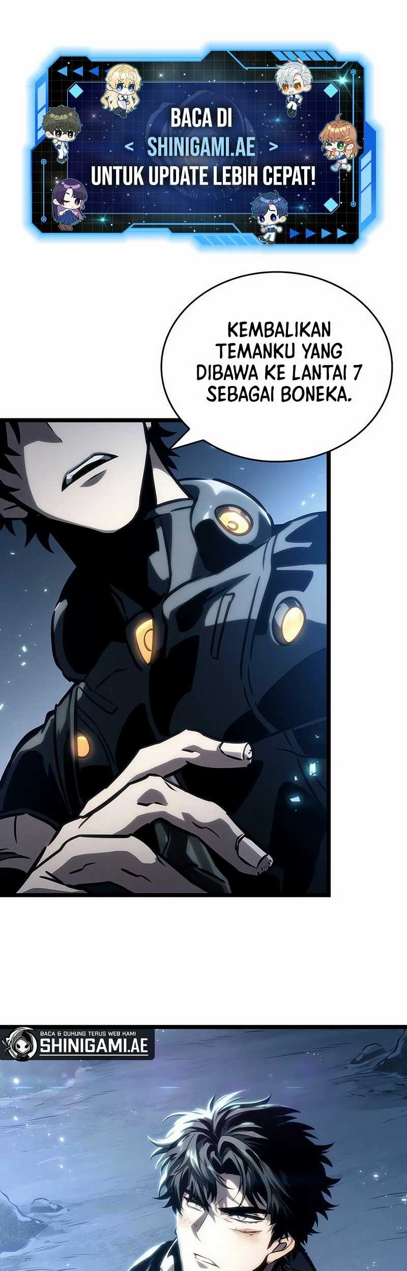 Manhwa The World After the Fall Chapter 121 gambar 2