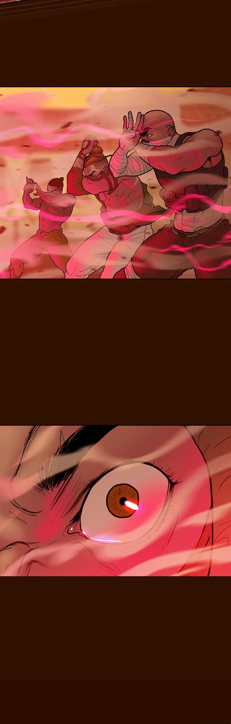Ordeal Chapter 23 halaman 3