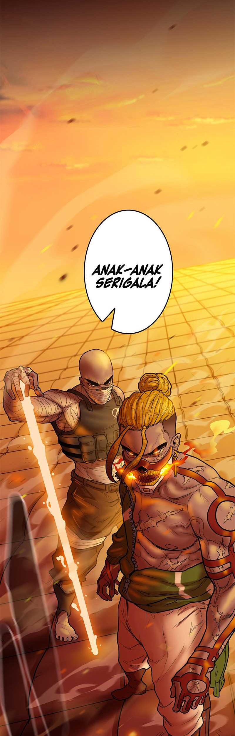 Ordeal Chapter 22 halaman 3