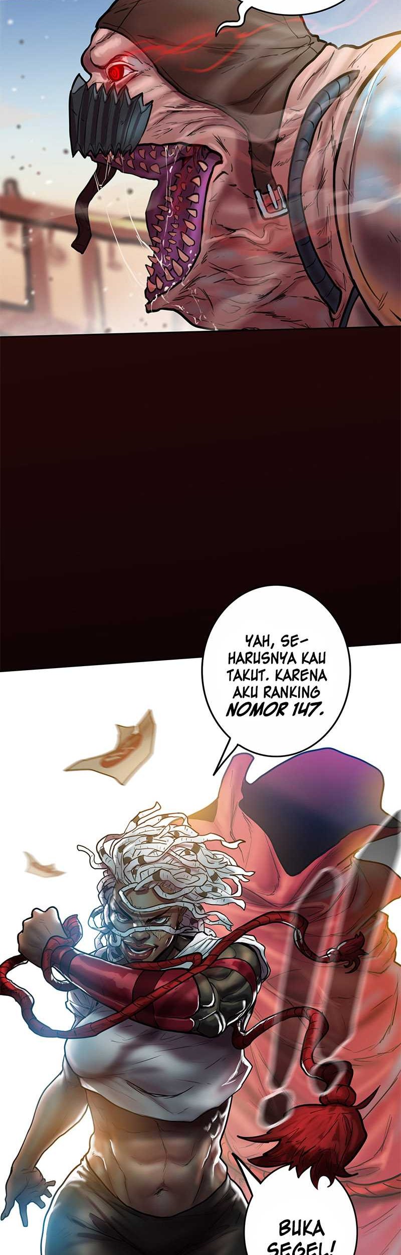 Ordeal Chapter 21 halaman 3