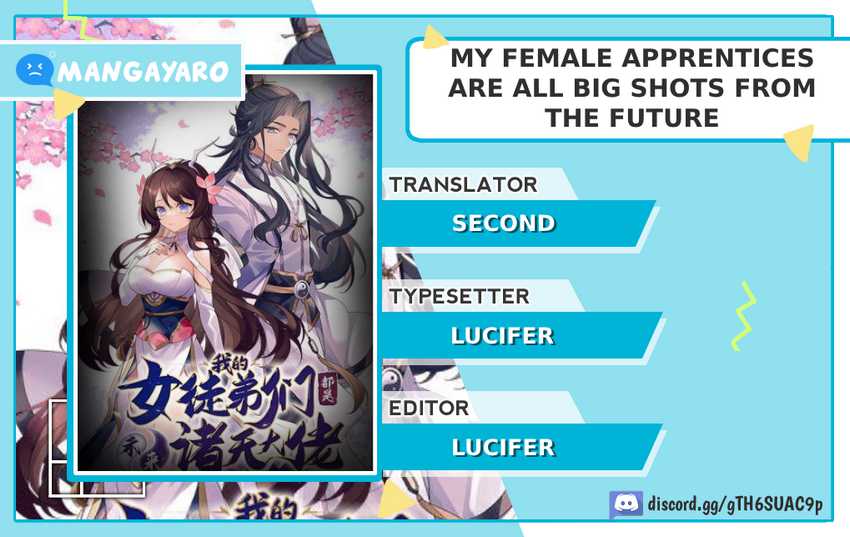Komik My Female Apprentices Are All Big Shots From the Future Chapter 267 gambar 1