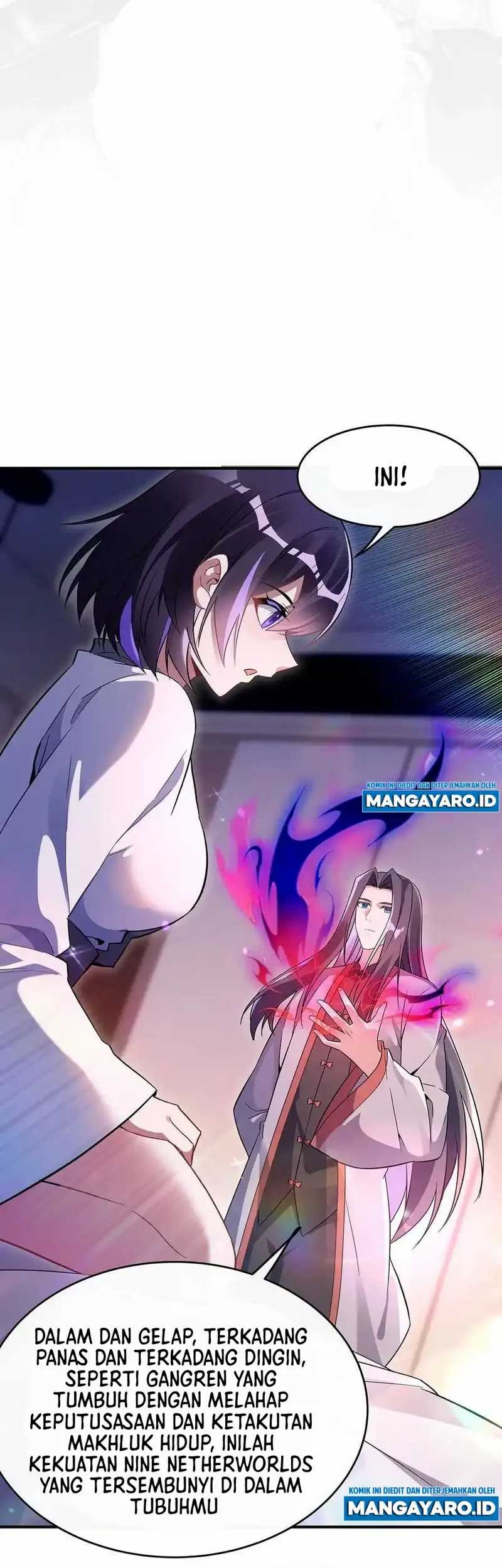 Manhua My Female Apprentices Are All Big Shots From the Future Chapter 267 gambar 2