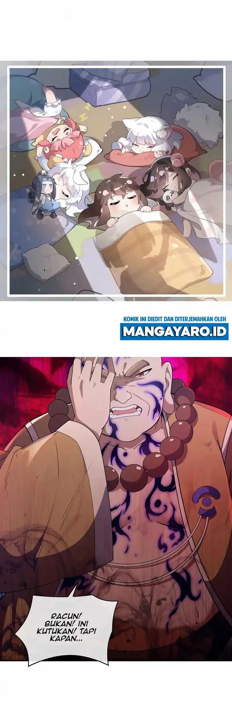Manhua My Female Apprentices Are All Big Shots From the Future Chapter 265 gambar 2