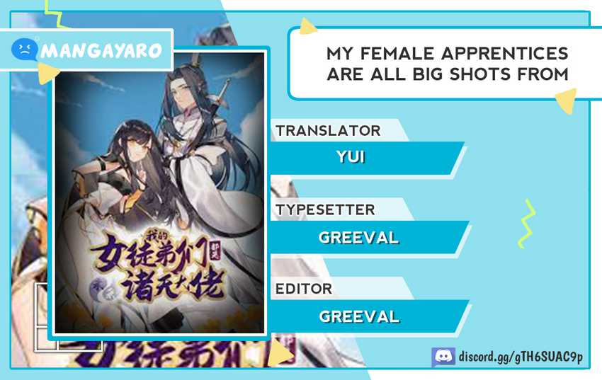 Komik My Female Apprentices Are All Big Shots From the Future Chapter 263 gambar 1