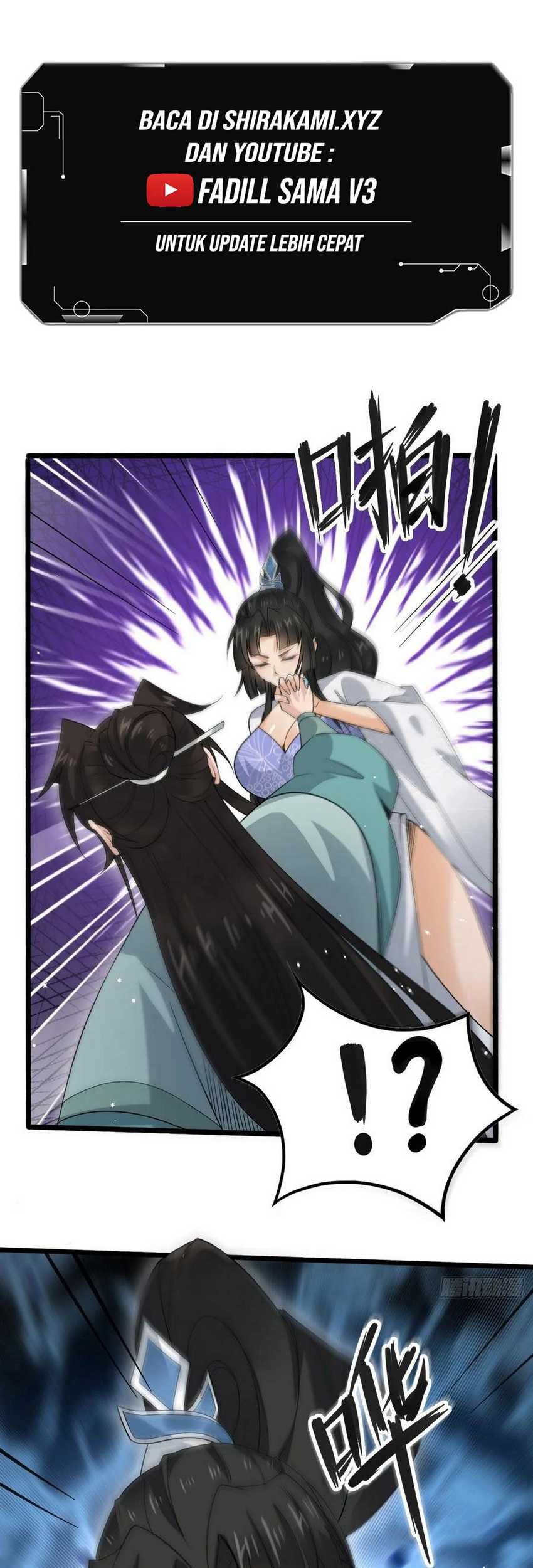 Manhua Please don’t show your son Chapter 107 gambar 2
