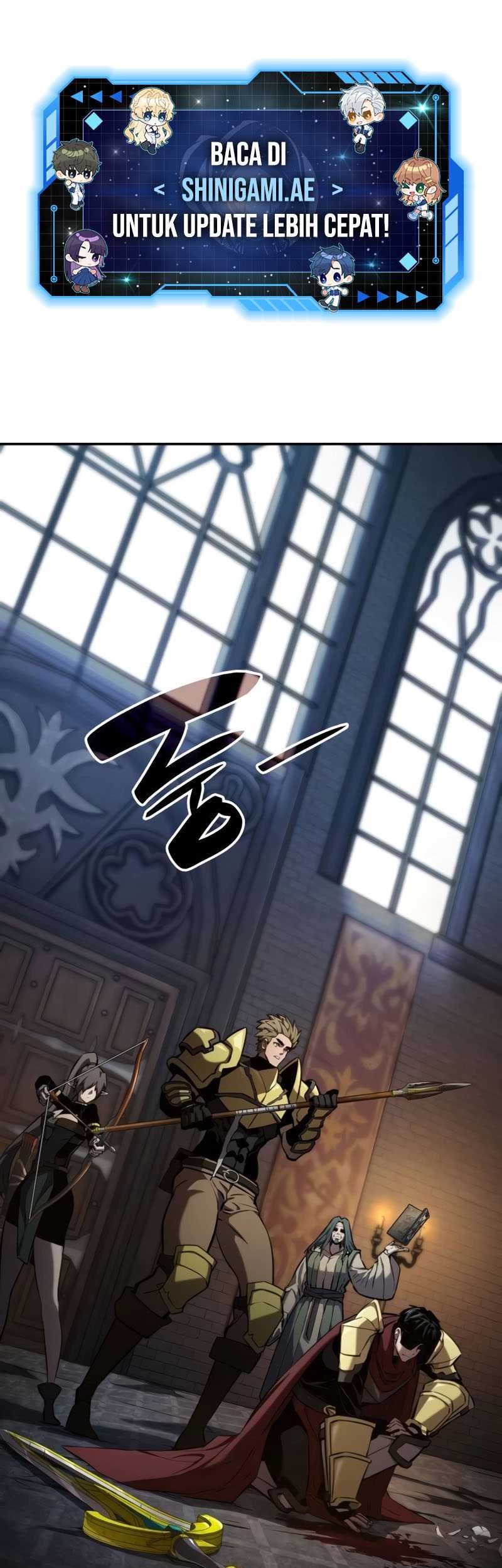 Manhwa Boundless Necromancer Chapter 78 gambar 2