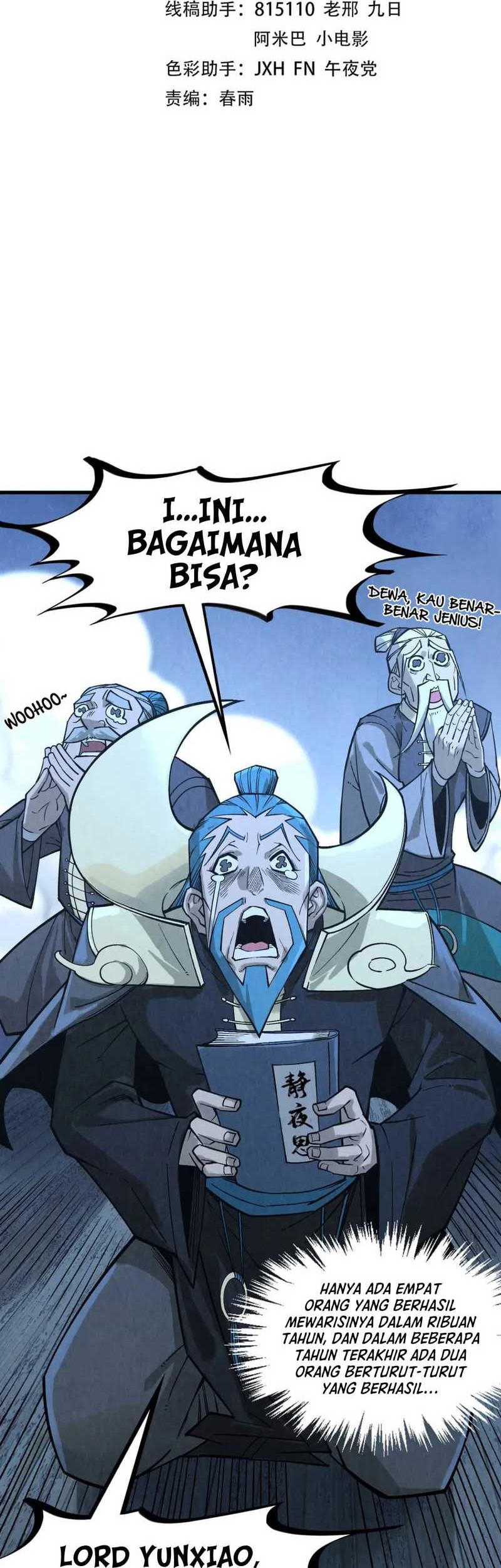 Manhua The Ultimate of All Ages Chapter 291 gambar 2