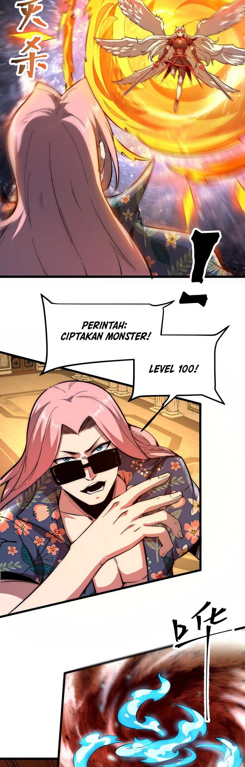 Manhua I Rely On BUG To Be The King Chapter 88 gambar 2