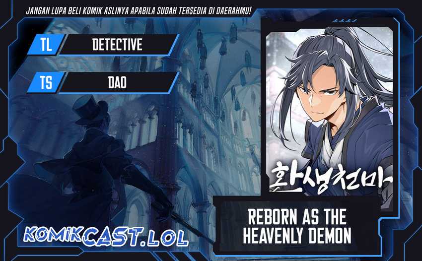Komik Reborn as The Heavenly Demon Chapter 10 gambar 1