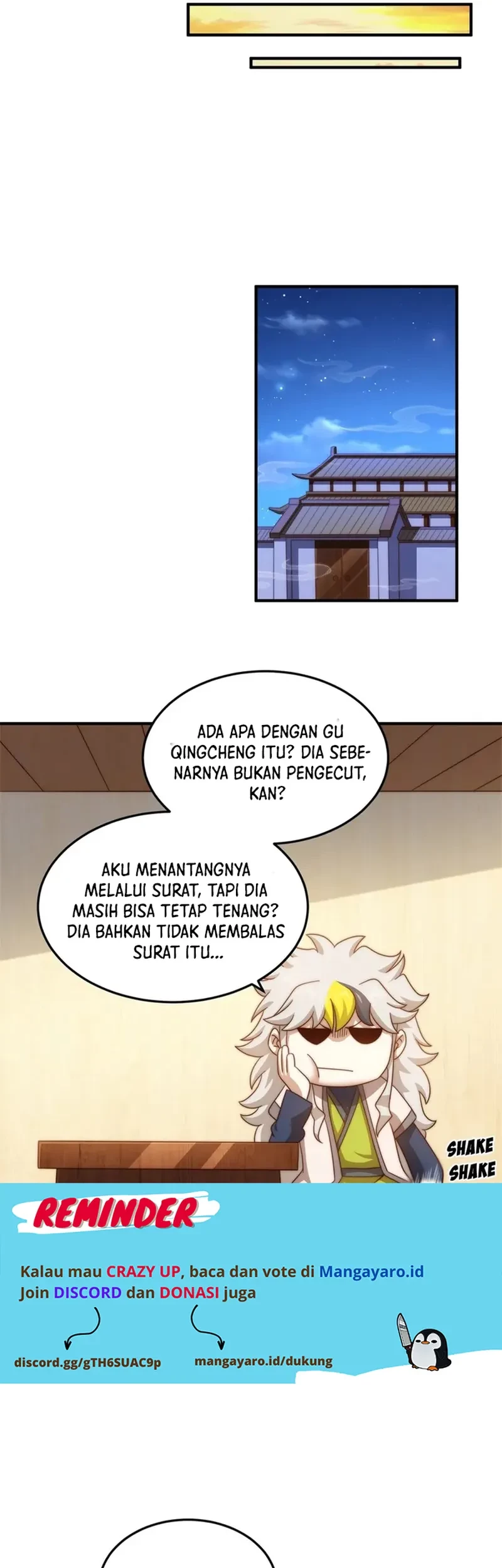 Beyond Myriad Peoples Chapter 314 - Halaman 10