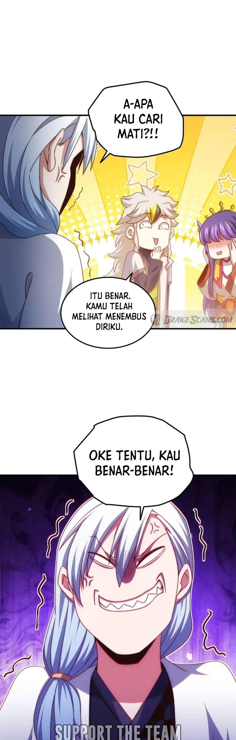 Beyond Myriad Peoples Chapter 312 - Halaman 30