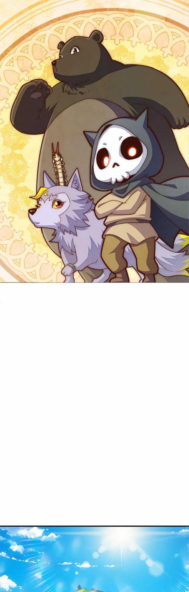 Manhua Beyond Myriad Peoples Chapter 311 gambar 2