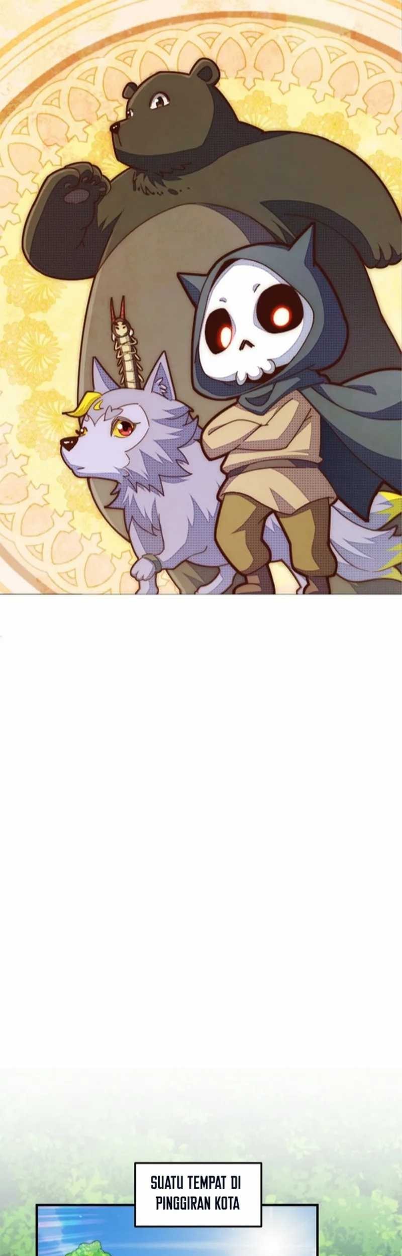 Manhua Beyond Myriad Peoples Chapter 310 gambar 2