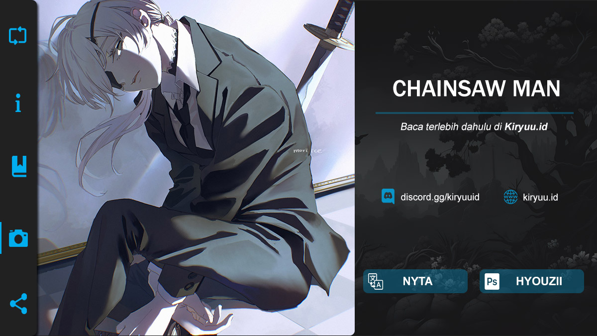 Komik Chainsaw Man Chapter 161 gambar 1