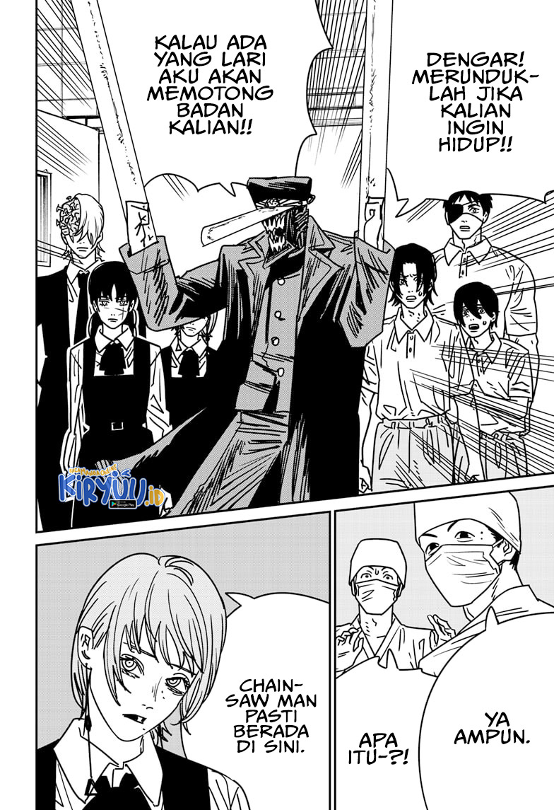 Chainsaw Man Chapter 161 - Halaman 3