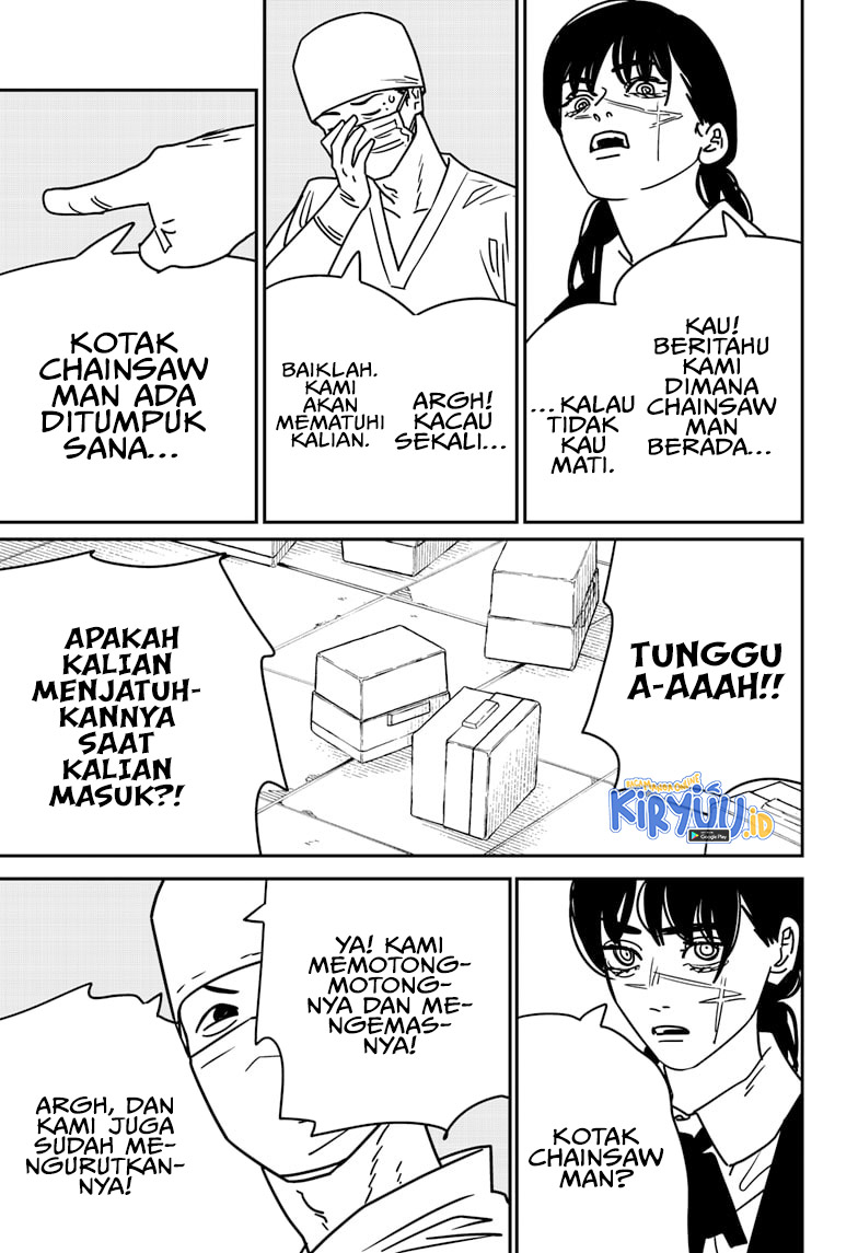 Chainsaw Man Chapter 161 - Halaman 4