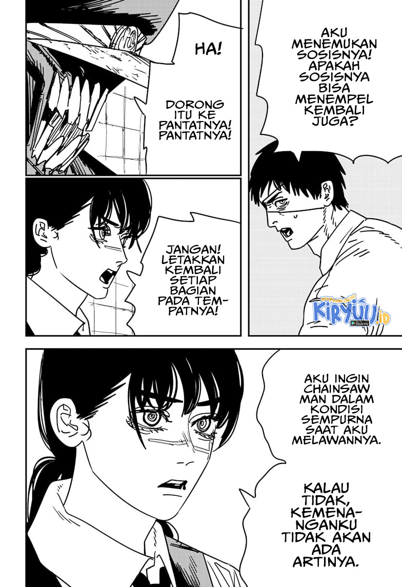 Chainsaw Man Chapter 161 - Halaman 9