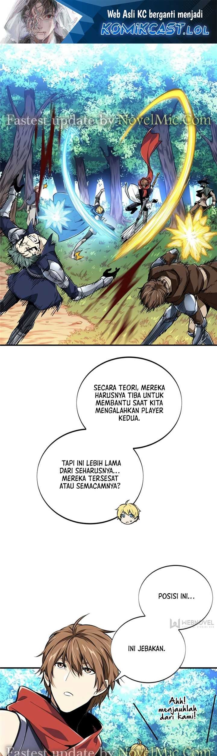 Manhua The King’s Avatar Chapter 90 gambar 2