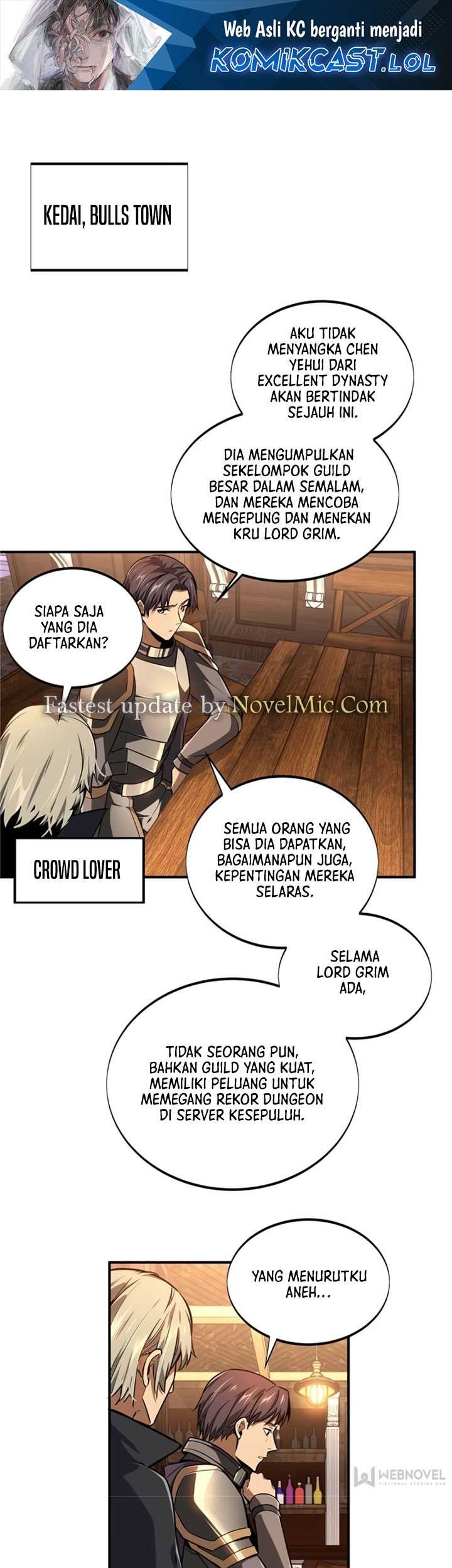 Manhua The King’s Avatar Chapter 88 gambar 2
