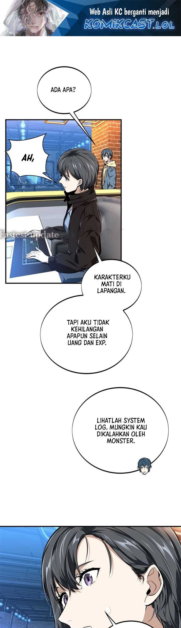 Manhua The King’s Avatar Chapter 87 gambar 2