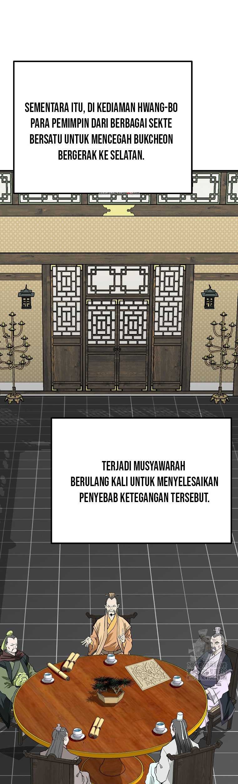 Manhwa Archer Sword God : Descendants of the Archer Chapter 98 gambar 2