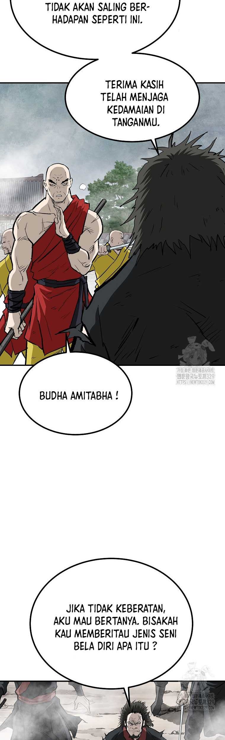 Archer Sword God : Descendants of the Archer Chapter 98 - Halaman 21
