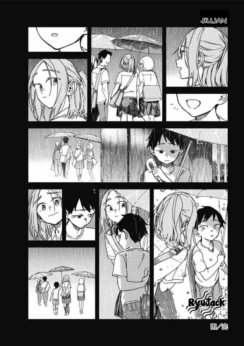 Komik Listen to My Voice!! Chapter 07.5 gambar 1
