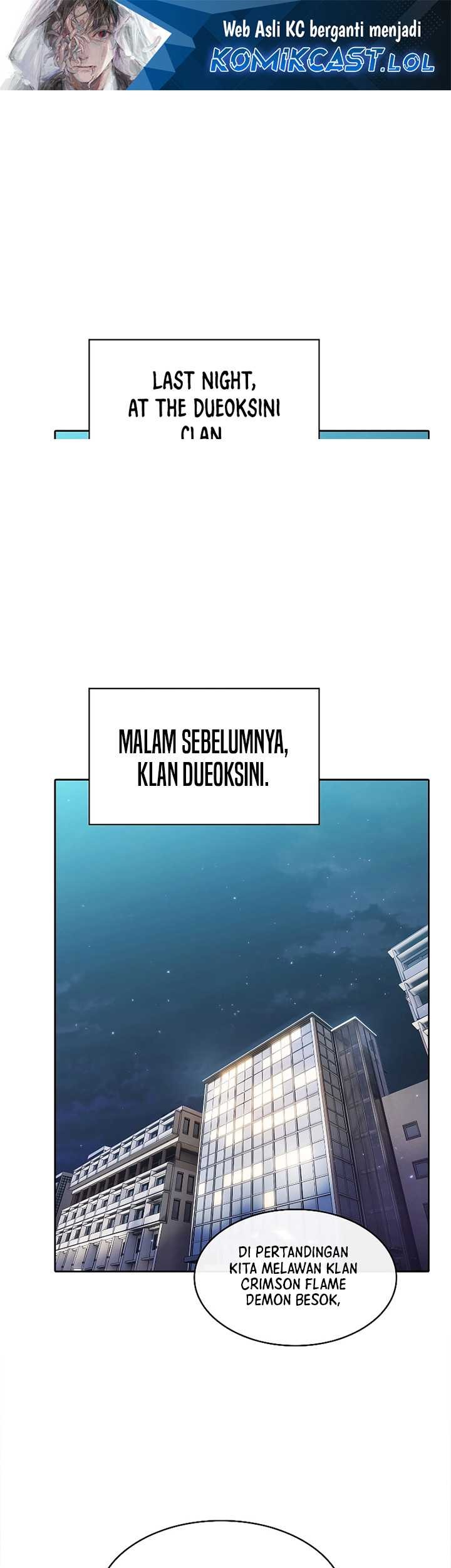 Manhwa The Constellation that Returned from Hell Chapter 149 gambar 2
