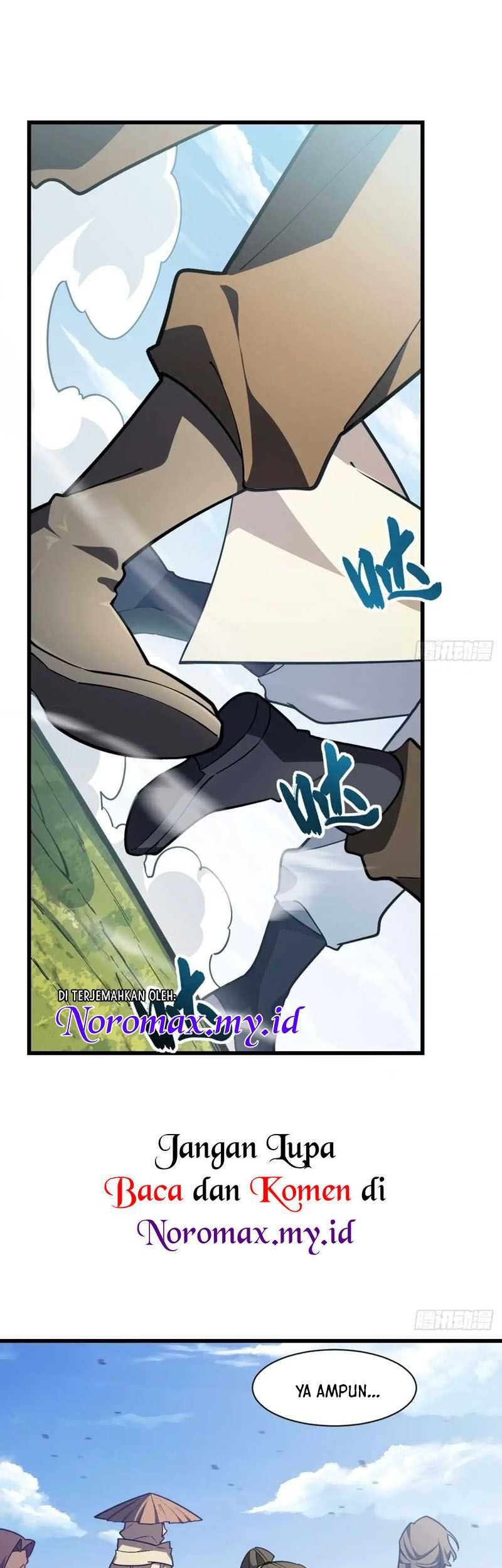 Manhua Scoring the Sacred Body of the Ancients from the Get-go Chapter 43 gambar 2