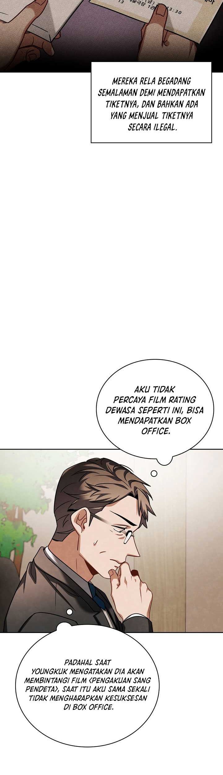 Be the Actor Chapter 76 - Halaman 5