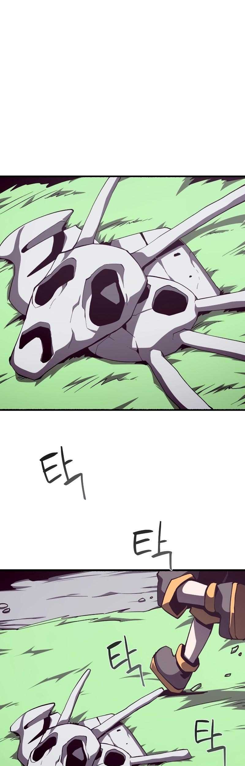 Manhwa Dungeon Odyssey Chapter 78 gambar 2