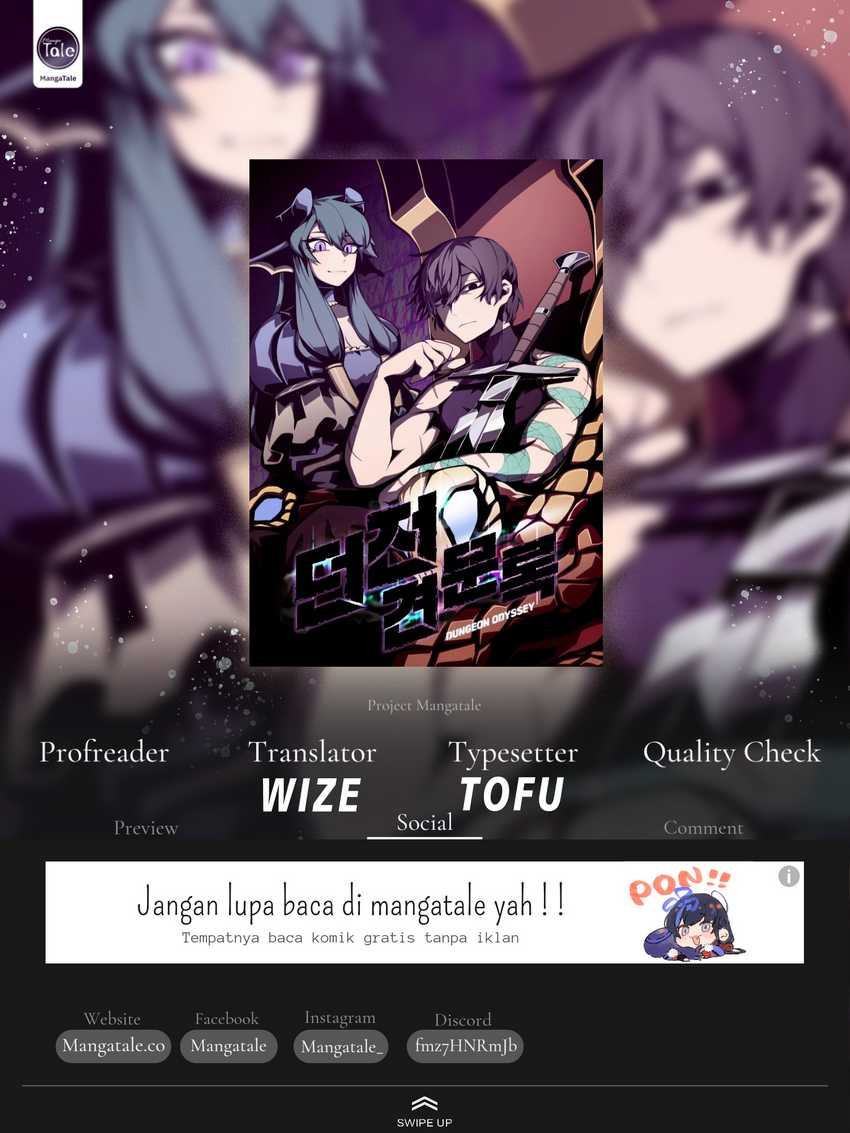 Komik Dungeon Odyssey Chapter 77 gambar 1