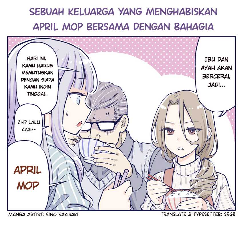 Komik The Lecture You Would Never Want Your Parents To Give You Chapter 28 gambar 1