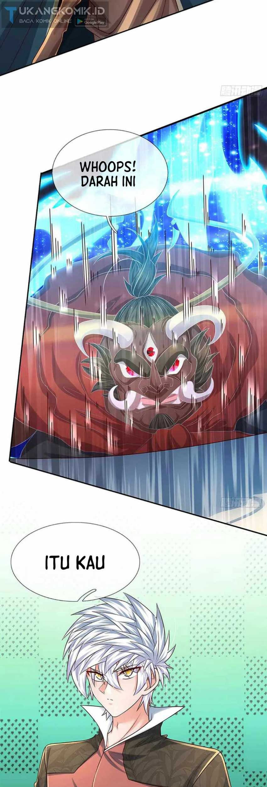 100.000 Layers Of Body Refining: I Raise All Emperor Chapter 220 - Halaman 25