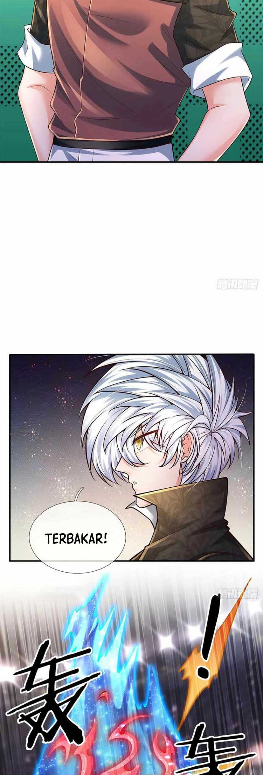 100.000 Layers Of Body Refining: I Raise All Emperor Chapter 220 - Halaman 26